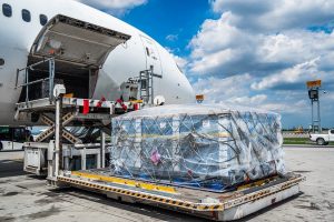 air freight by Megaton Shipping